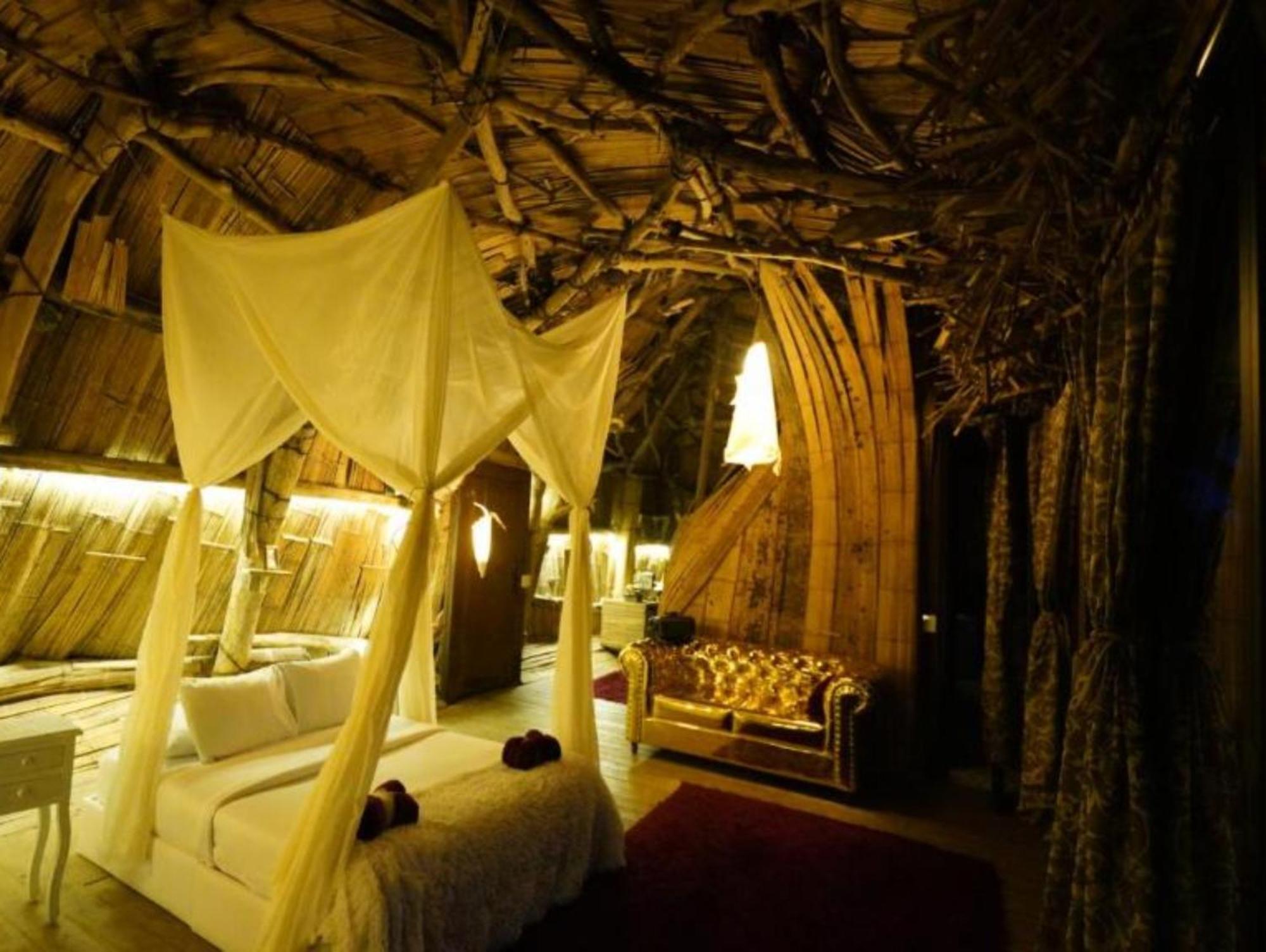 Hotel Bethel Lozana Guatapé Esterno foto